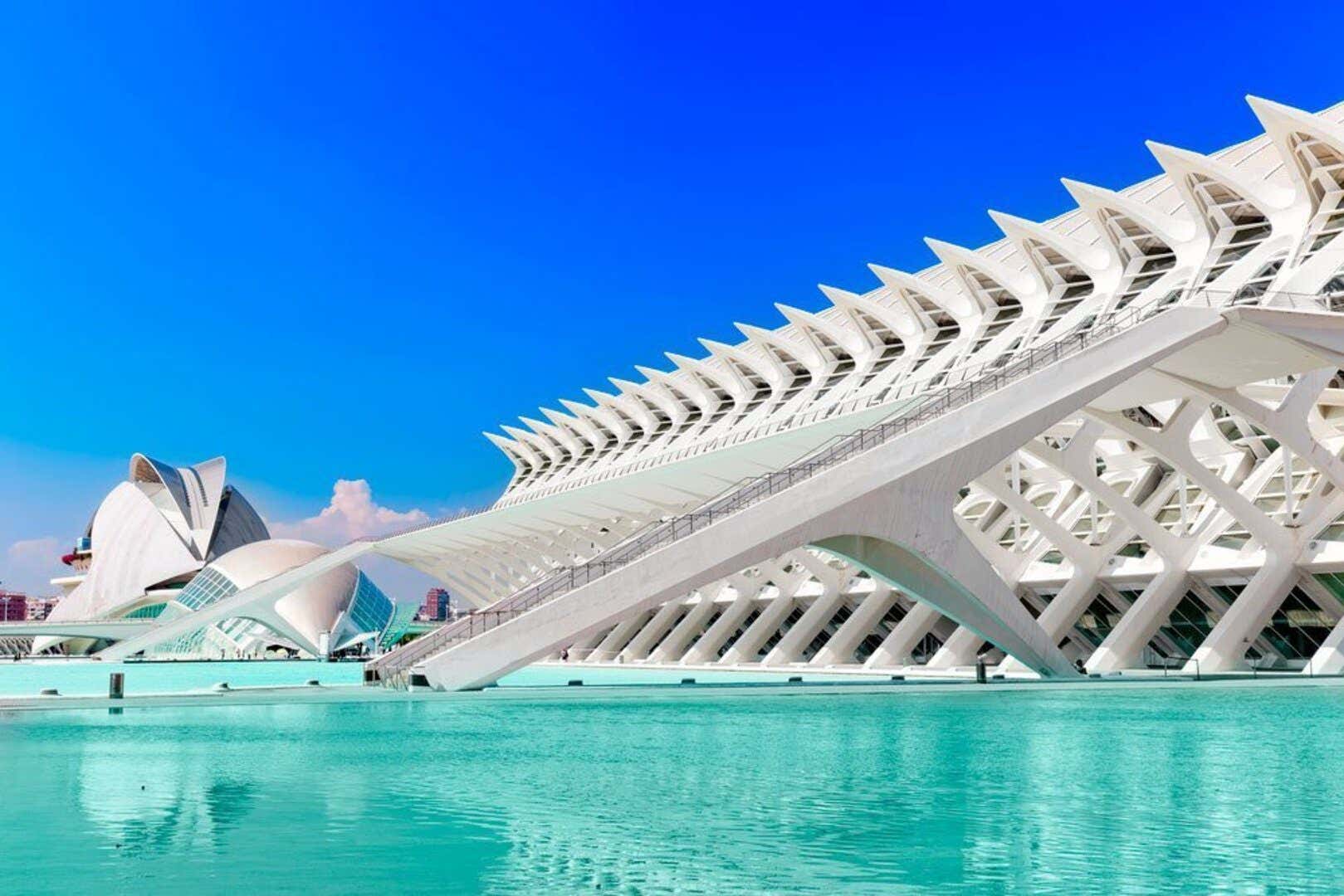 Ciudad de las Artes y las Ciencias