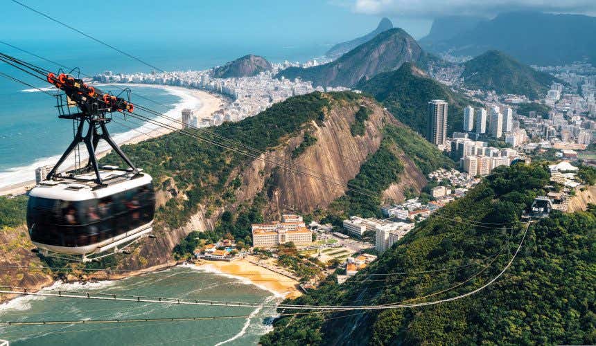 Teleférico do Rio de Janeiro