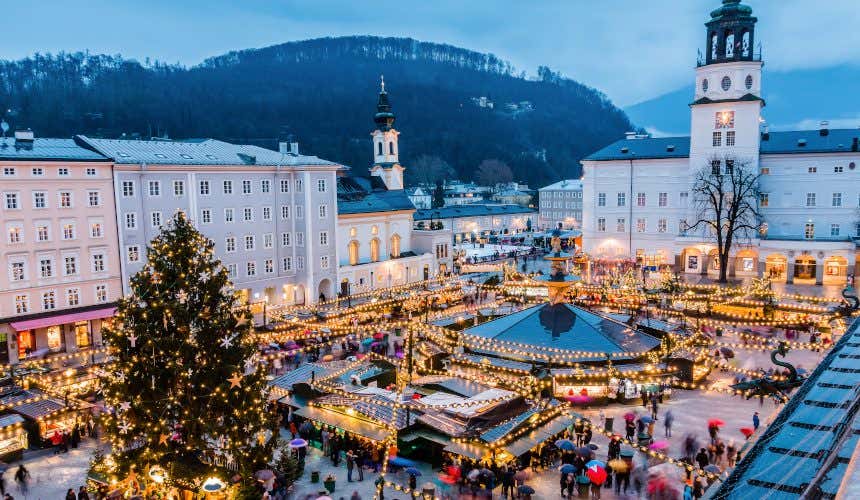 10 destinos para passar o Natal e o Ano Novo na Europa