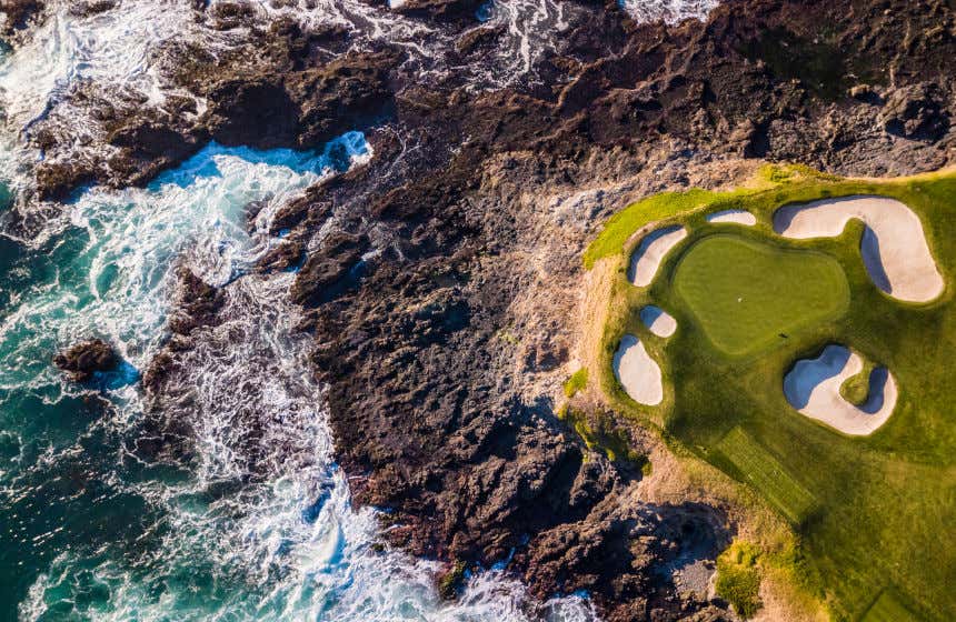 Os campos de golfe mais bonitos do mundo - Forbes