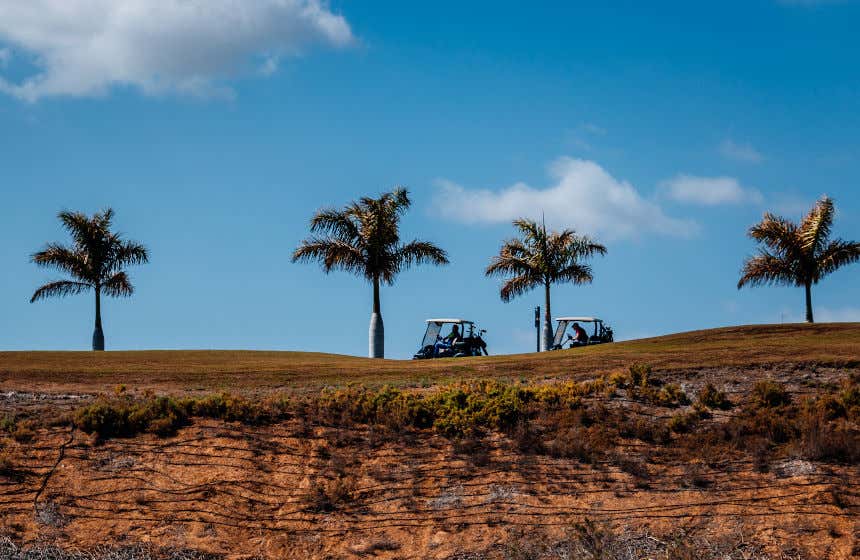 Os campos de golfe mais bonitos do mundo - Forbes