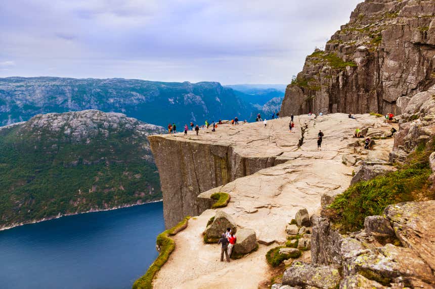 DOROTHY TOURS  Coração da Escandinávia com fiordes noruegueses 10