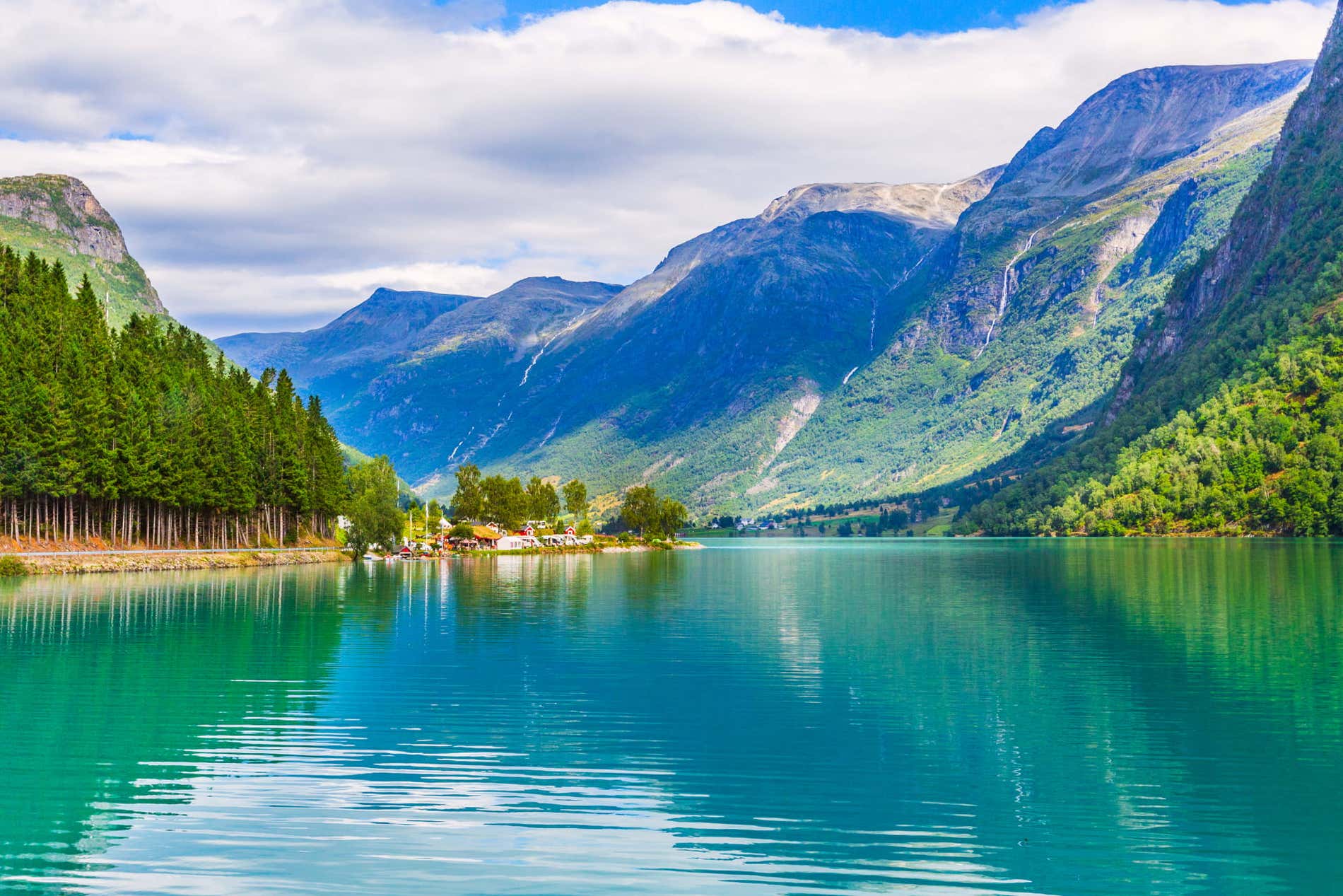 Fiordi norvegesi: 20 villaggi e paesaggi da favola