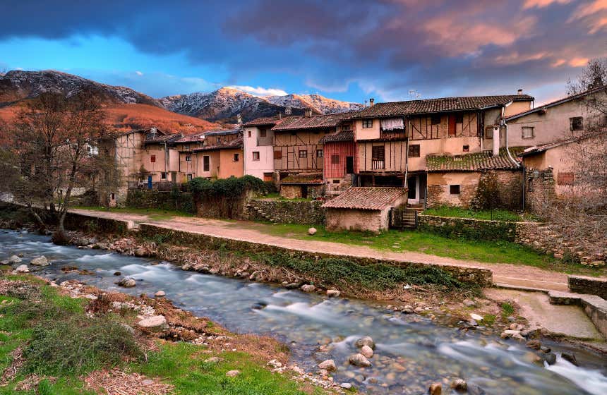 Judería de Hervás, una de las más bellas de Extremadura