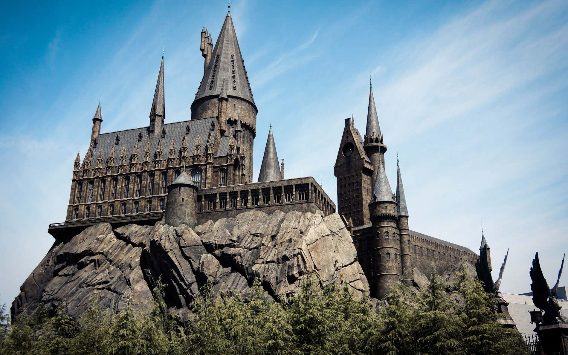 Harry Potter en Alhaurín el Grande - Decoración temática por I-blue