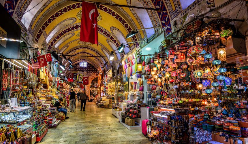 Gran Bazar de Estambul