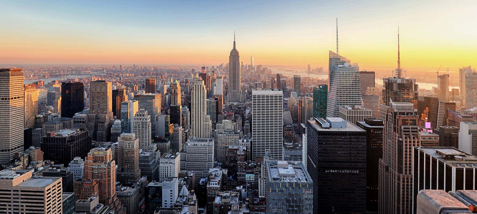See the Views From New York City's Second-Tallest Office Building