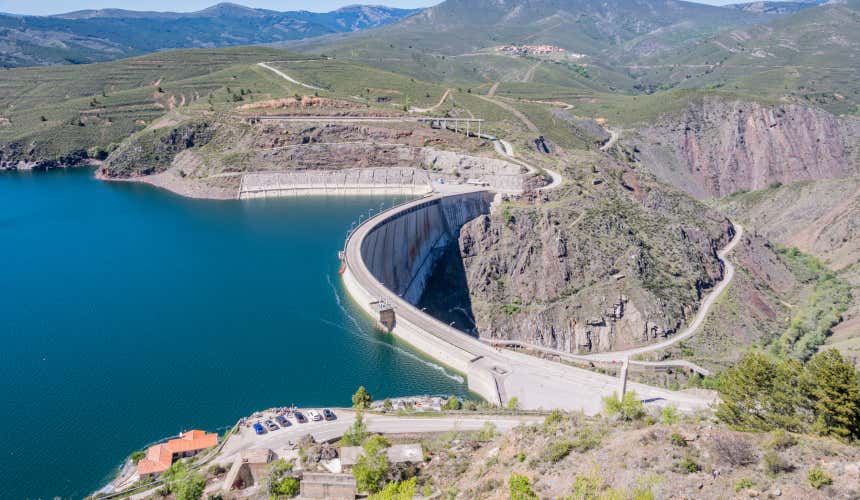 Embalse del Atazar