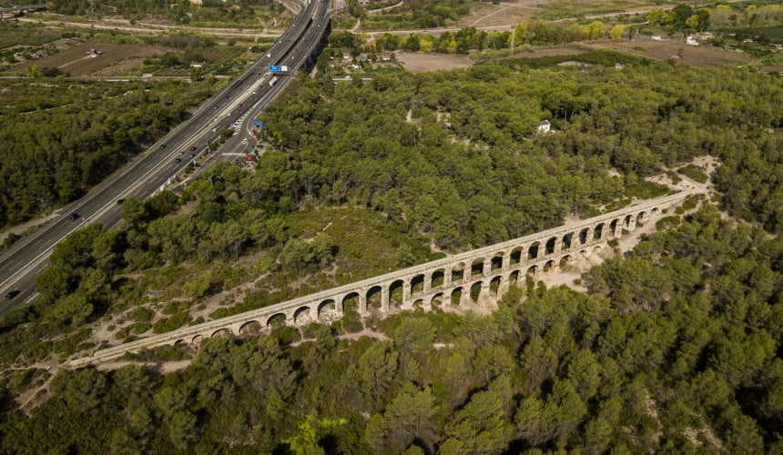 Acueducto del Puente del Diablo