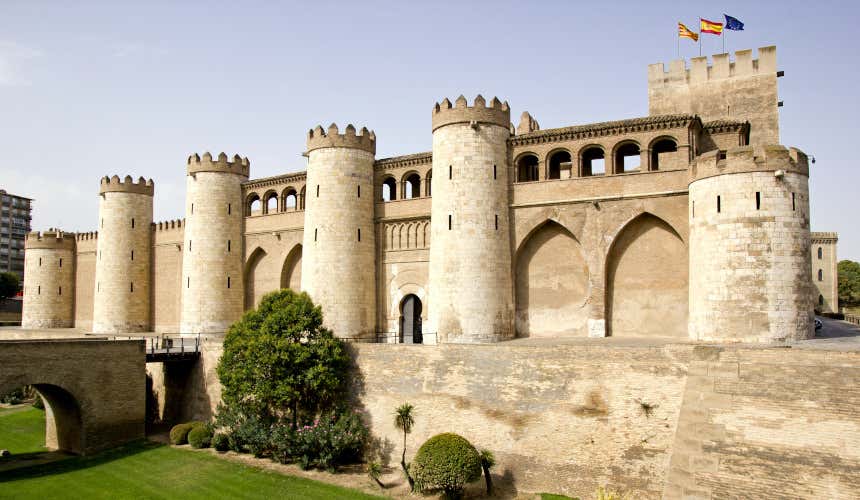 Aljafería de Zaragoza