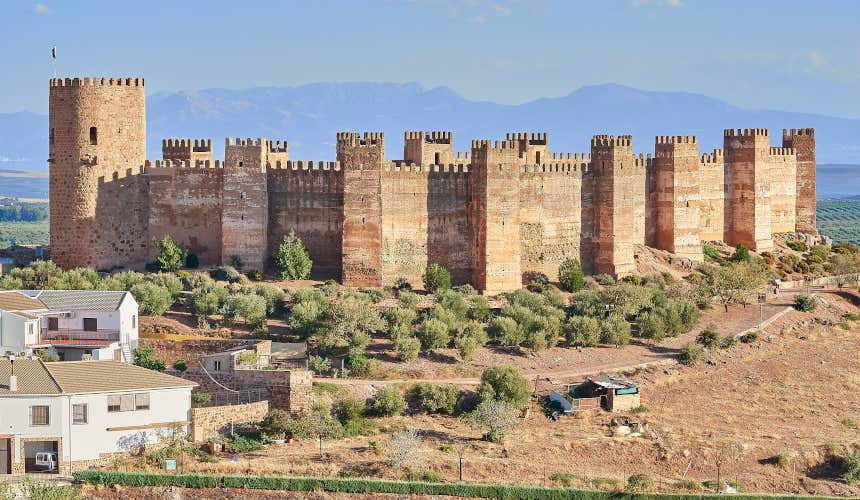 Castillo de Burgalimar