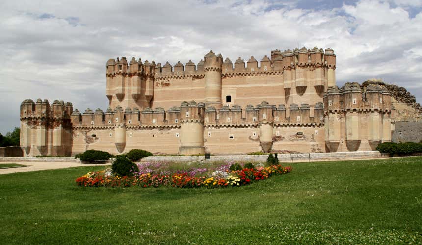 Castillo de Coca