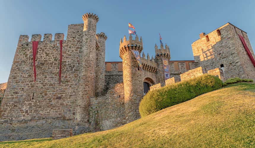 Castillo de Ponferrada