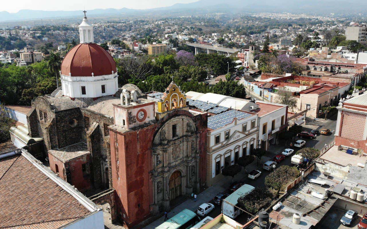 Las Catedrales Más Bonitas De México Civitatis Magazine
