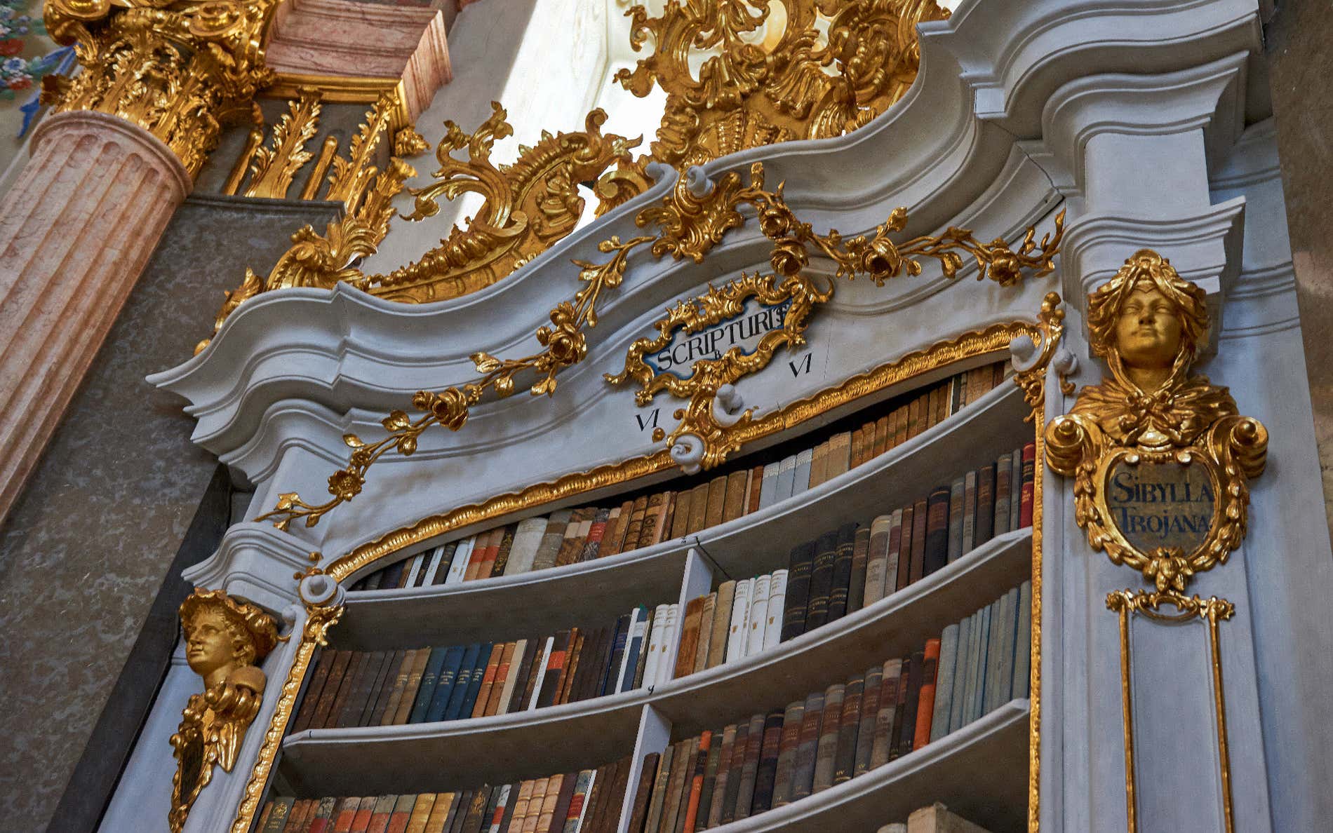 Les Plus Belles Bibliothèques Du Monde, bibliothèques