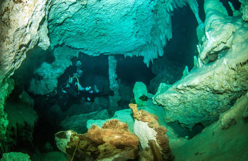 Todos os mistérios das Grutas de Sáblino - Russia Beyond BR