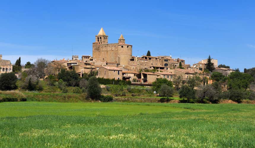 Panorámica de Madremanya