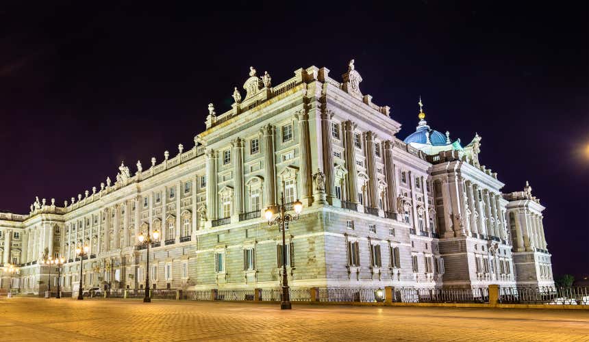 Palacio Real de Madrid