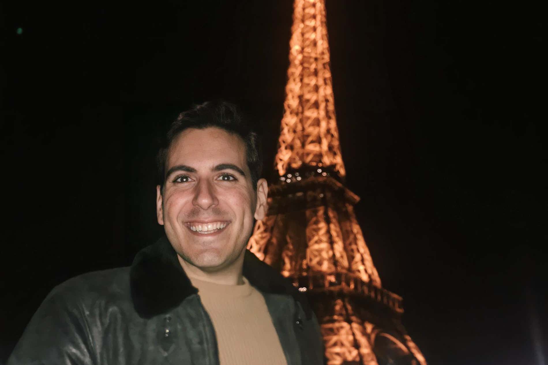 Víctor en París