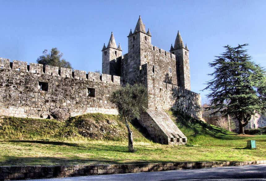 Portugal: Procurar Castelos