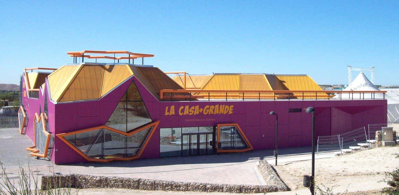 La Casa + Grande, en Rivas-Vaciamadrid