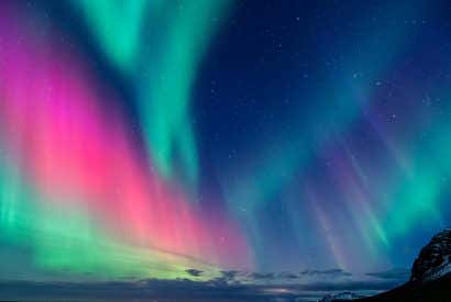 ¿Dónde ver auroras boreales?: los 10 mejores destinos