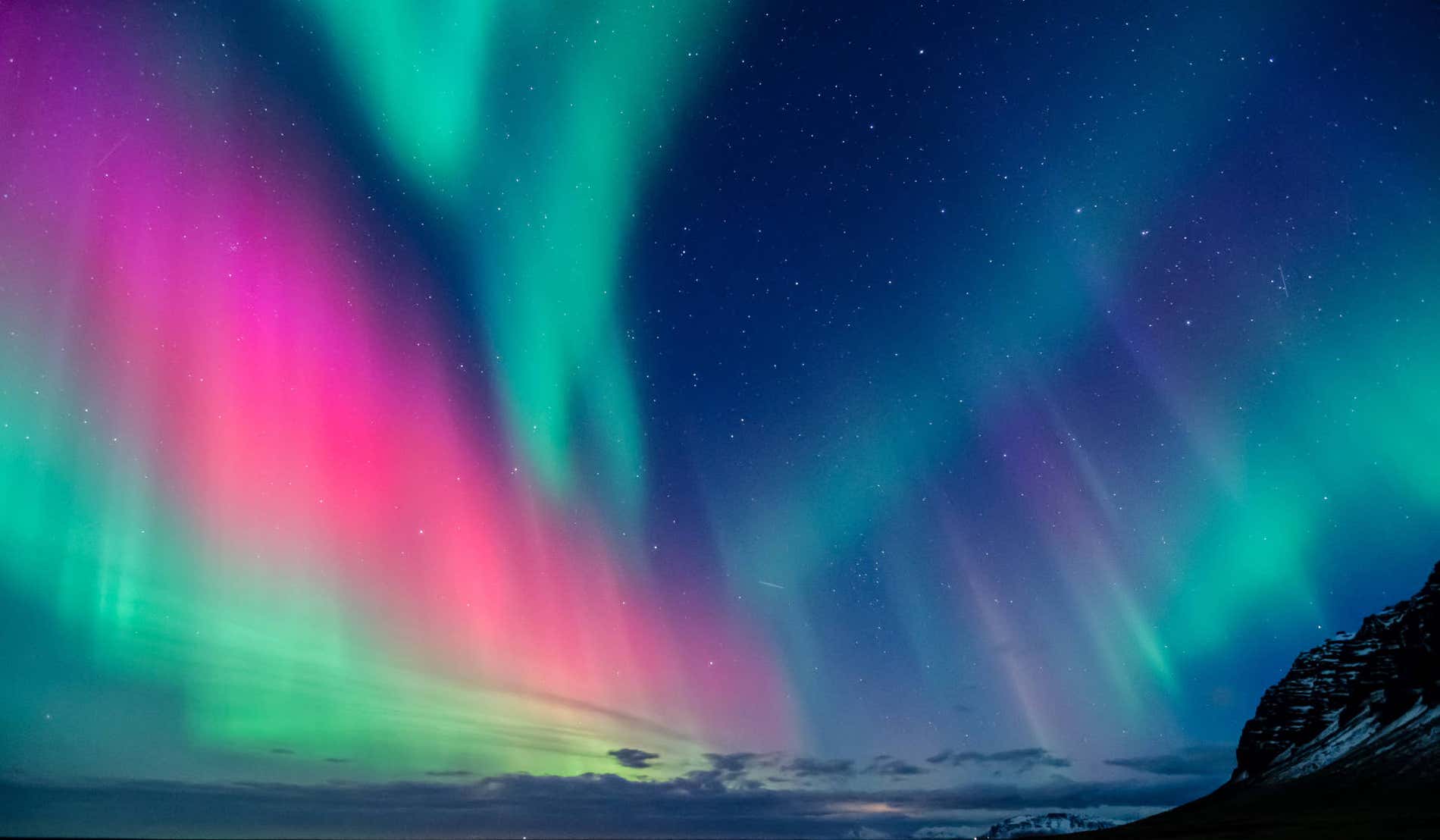 Mas afinal… O que é a Aurora Boreal?