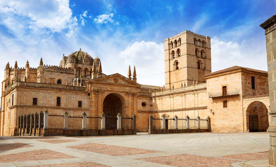 Catedral de Zamora