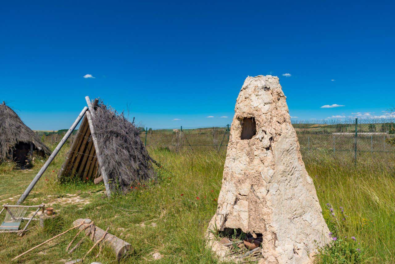 Sitio arqueológico de Atapuerca