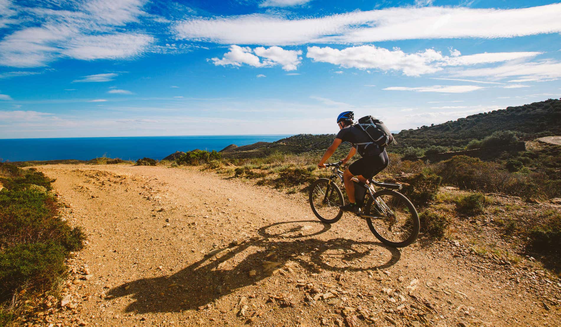 Las mejores rutas en bici por Castilla-La Mancha - Blog Globalcaja
