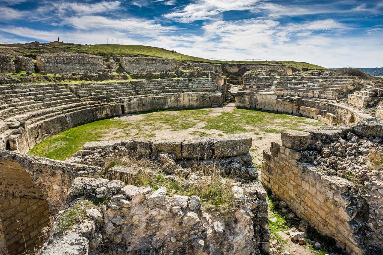 Ruinas de Segóbriga