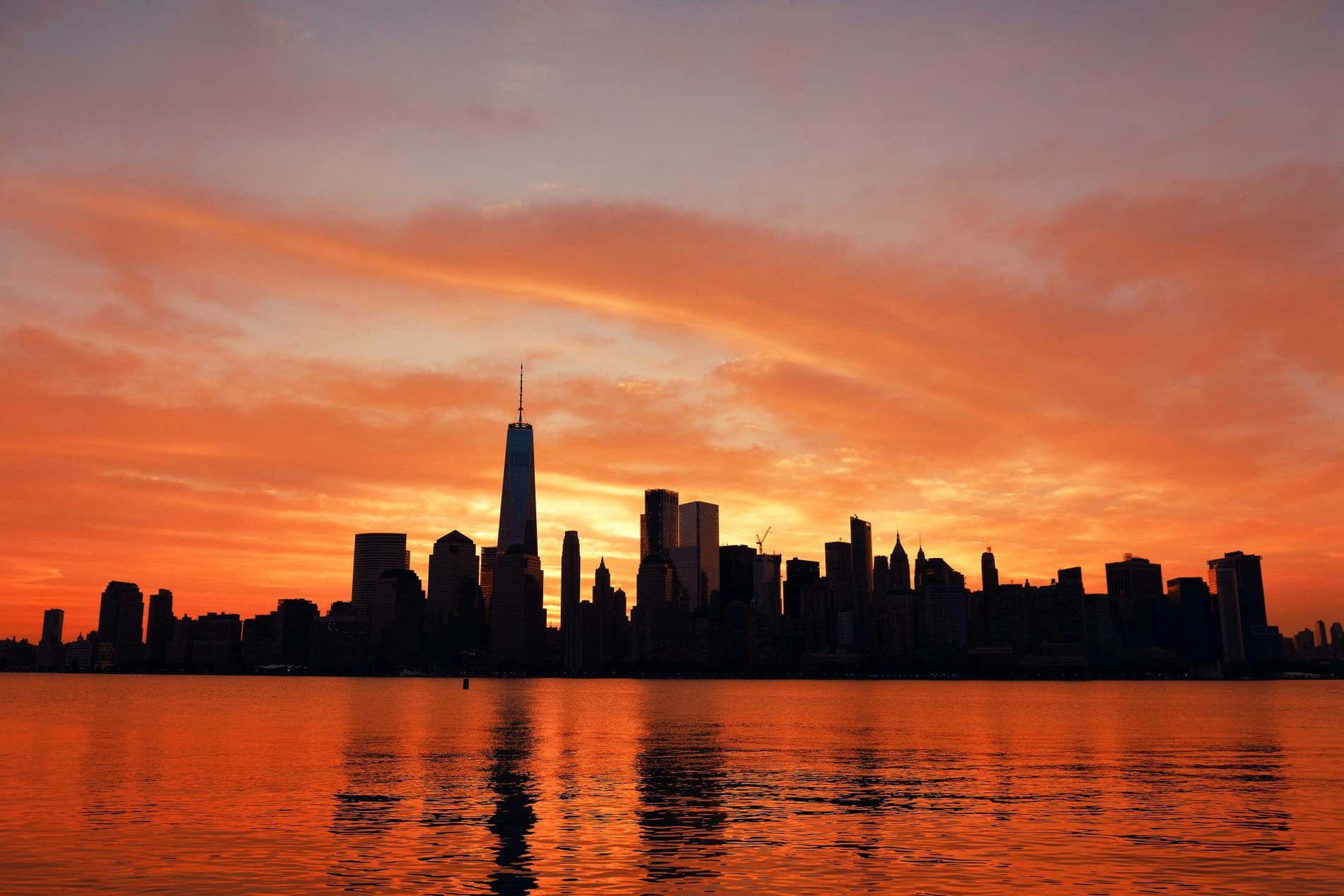 Best Sunset Views In NYC Civitatis