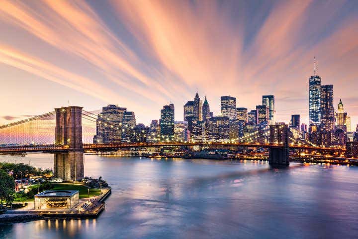 The Best Sunset Views In New York City - Civitatis