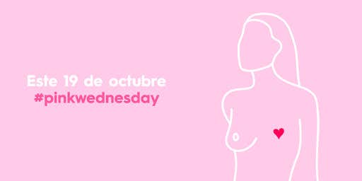 El 19 de octubre celebramos en Civitatis el #PinkWednesday