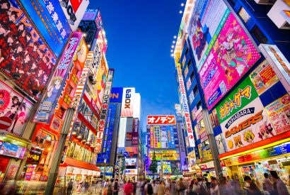 Le 10 attività più curiose da fare a Tokyo