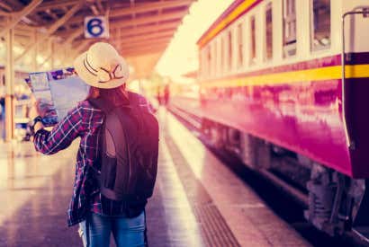Interrail : explorer l'Europe en train