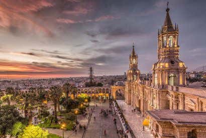 As 9 melhores atrações para ver e fazer em Arequipa, no Peru