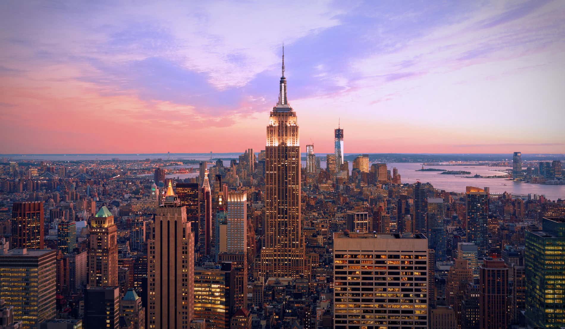 Os melhores mirantes de Nova York - Civitatis