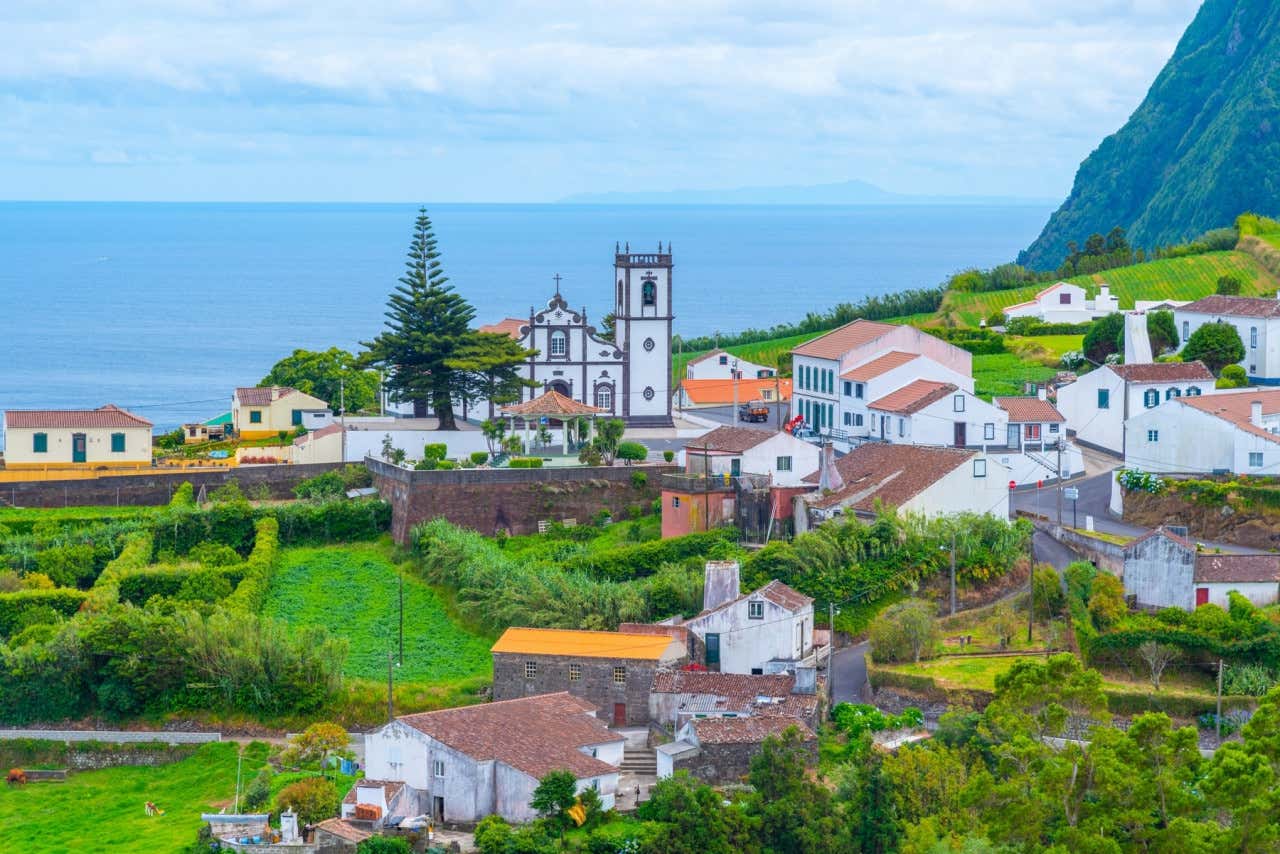 Isla de Sao Miguel, en las Azores, uno de los mejores destinos para viajar en mayo