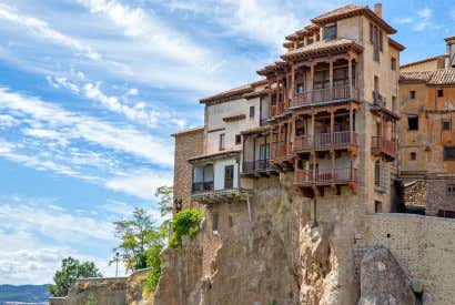 Qué ver en Cuenca: 10 monumentos y paisajes únicos