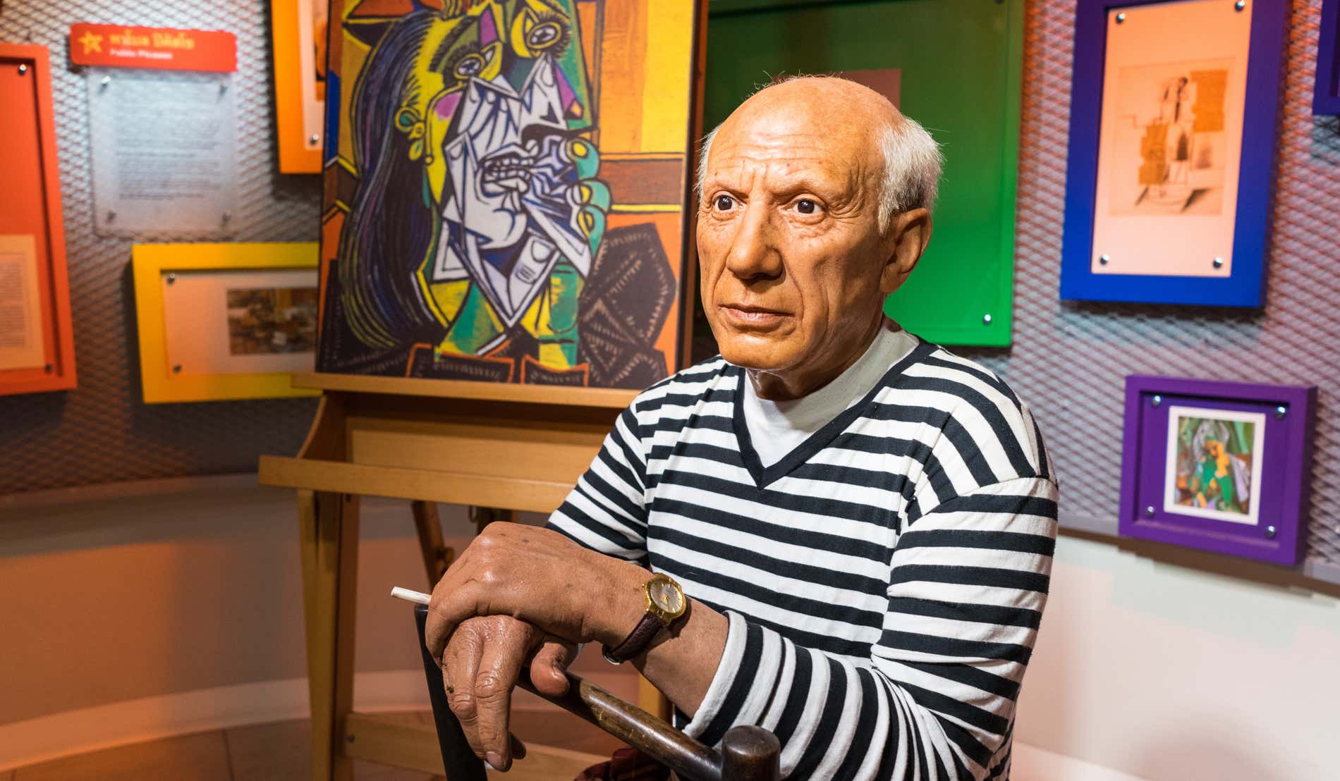 The Museums with Picasso's Best Paintings - Civitatis