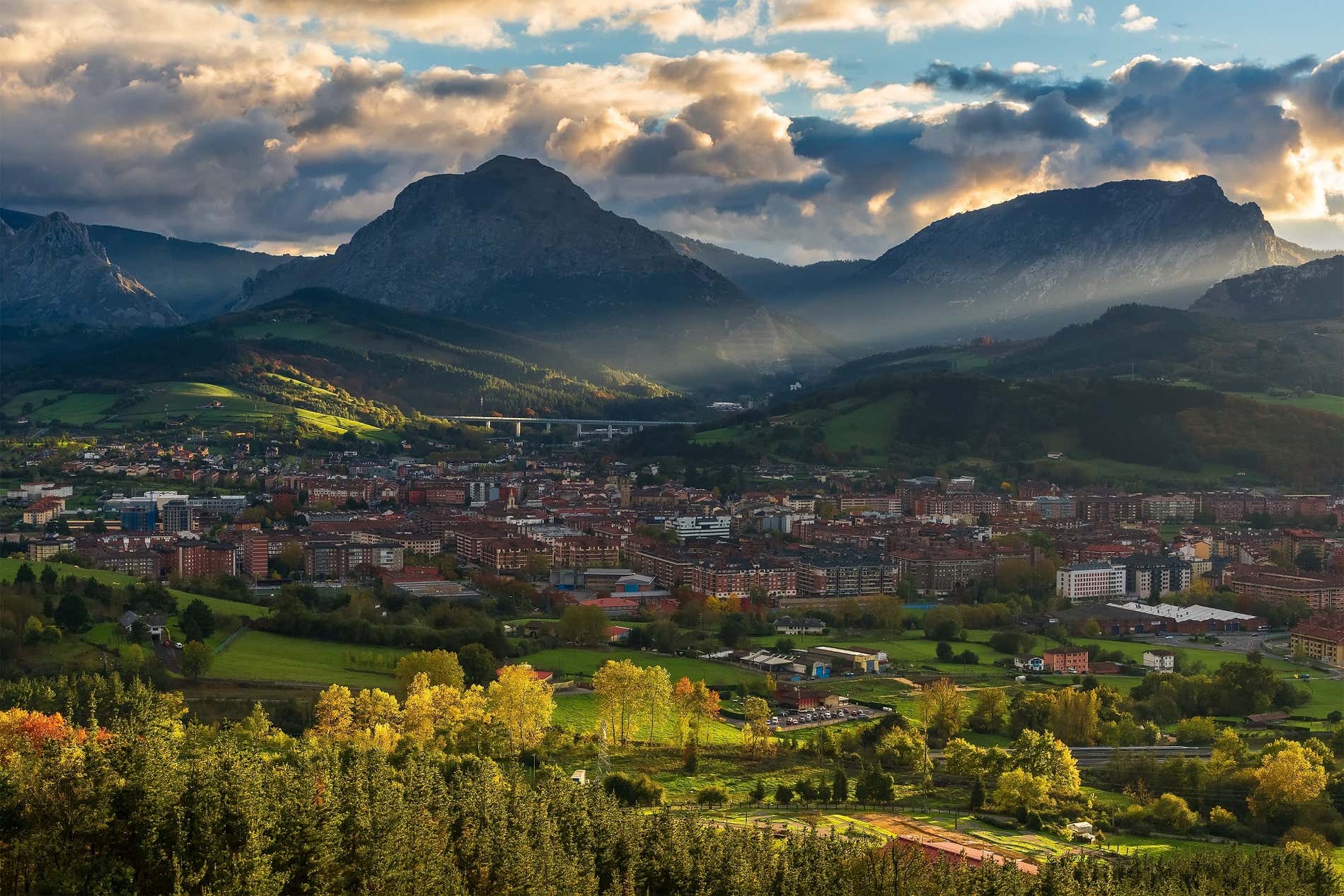 Les plus beaux villages du Pays basque espagnol