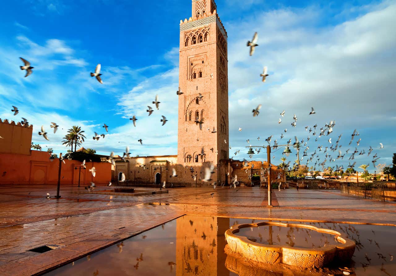 Marrakech con Civitatis