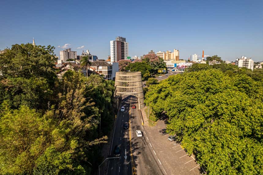 Bento Gonçalves, outra cidade brasileira para se sentir na Europa