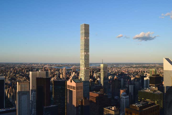 Tallest Buildings in New York City 2024 | Civitatis