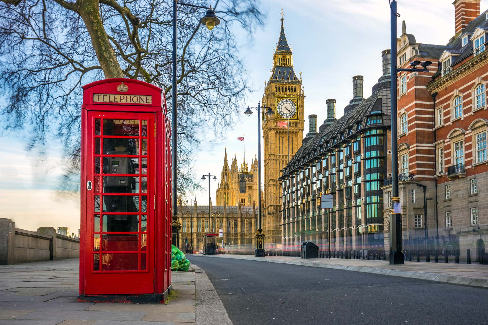 Top 10: Things to Do in London