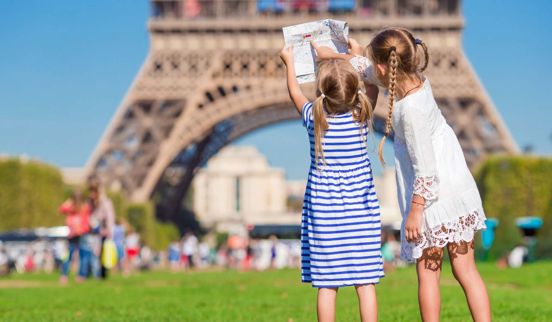 Parigi con bambini: i must e 15 cose da fare in famiglia