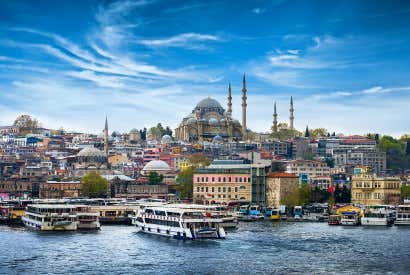 Top 10: What to Do in Istanbul