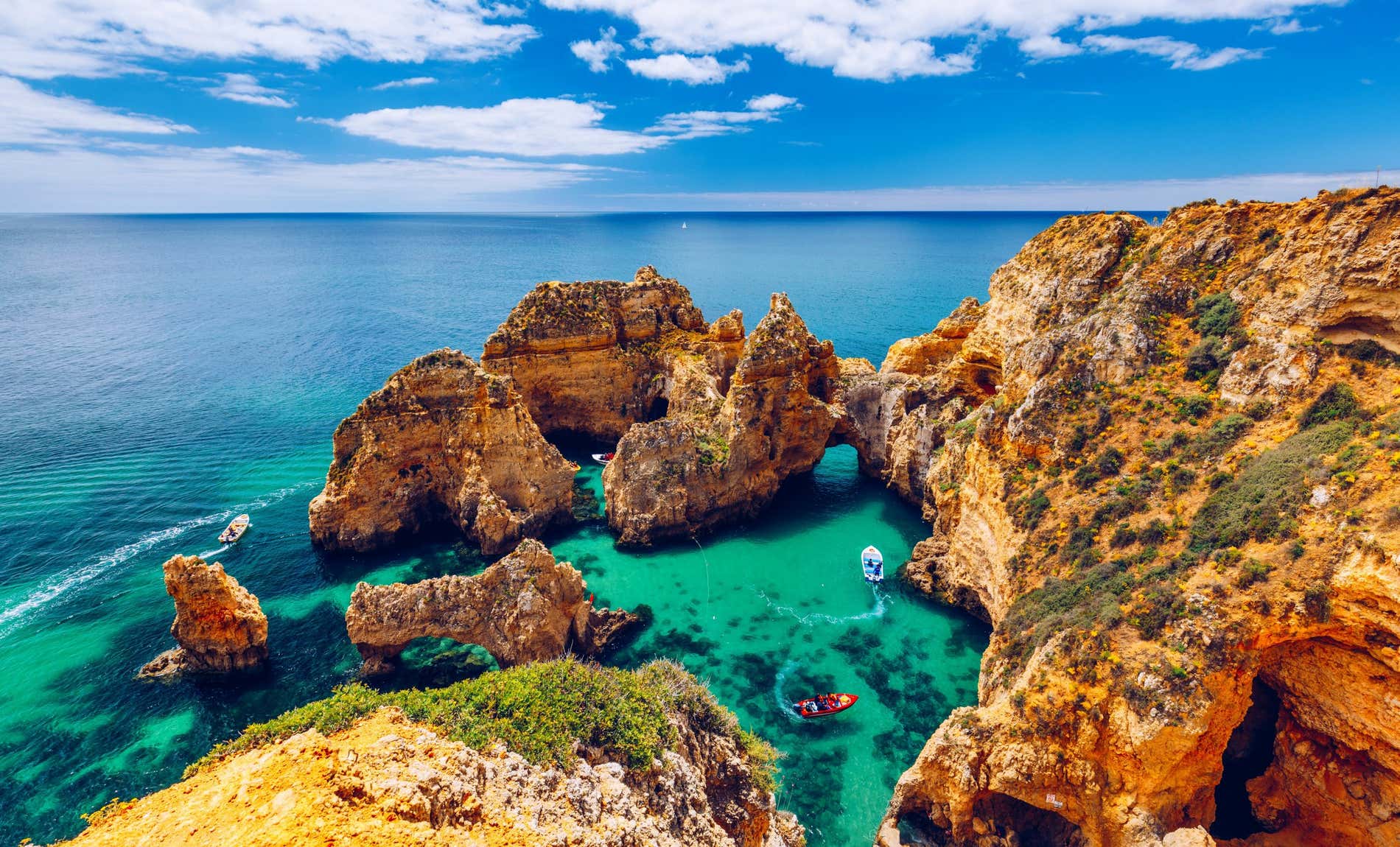 Os 10 melhores lugares para visitar em Portugal