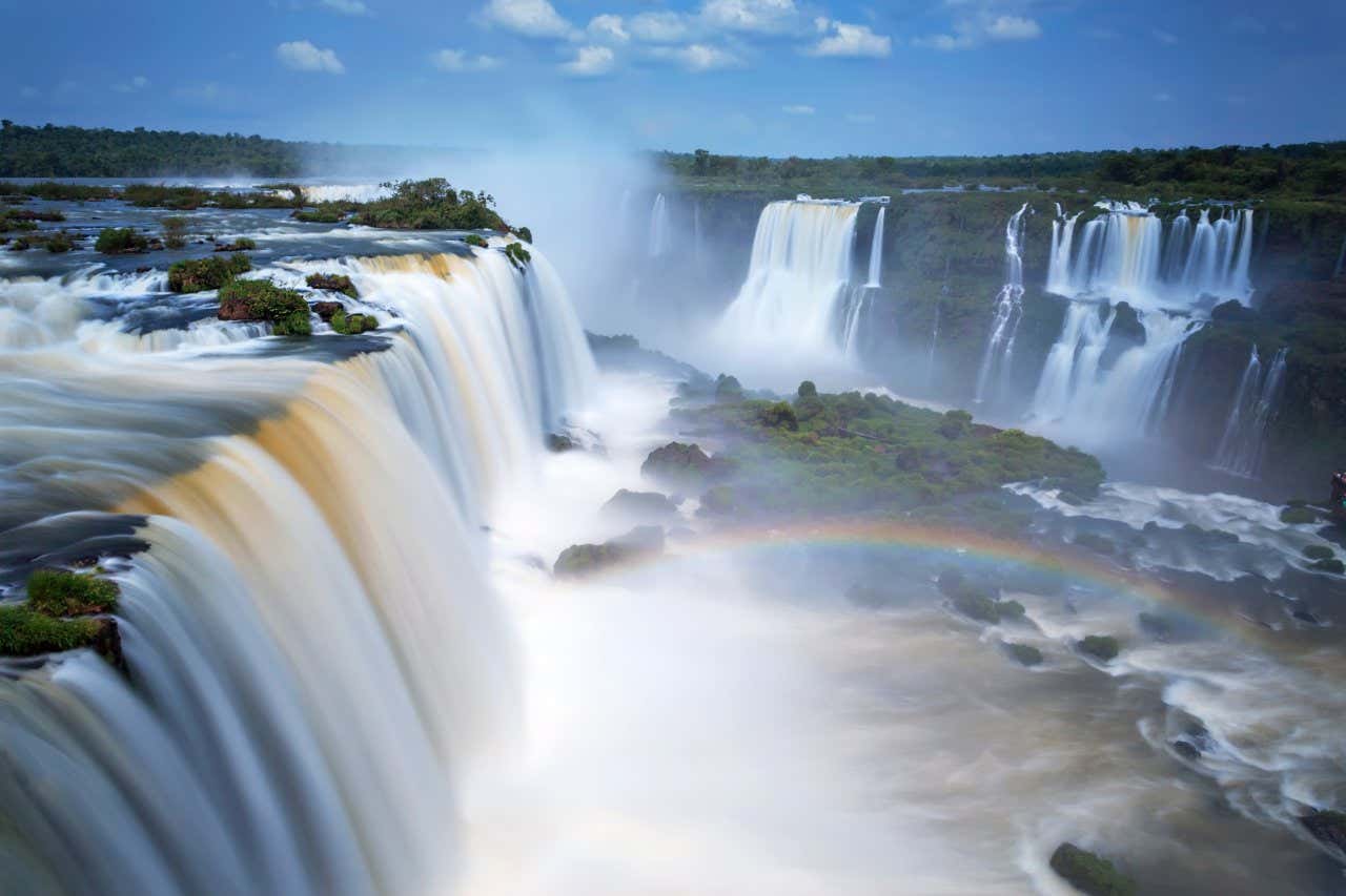 Les chutes d'Iguazú, en Argentine, une visite à faire depuis Buenos Aires